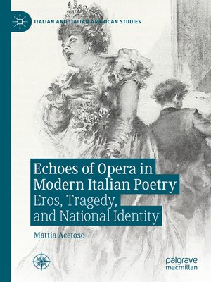 cover image of Echoes of Opera in Modern Italian Poetry